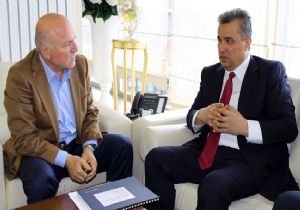 ‘Erzurum Olimpiyat Şehri olacak'