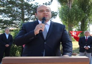 Aziziye'de milli coşku