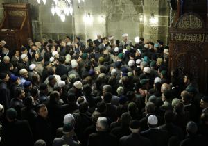 Üç Aylar iklimine girdik