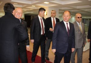 Akdağ'dan Erzurumluya teşekkür