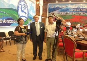 Türk Dünyası'nda Olimpiyat açılımı