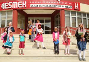 Büyükşehir'den kültürel açılım