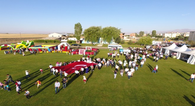 2. Ilıca Çermik Festivali coşkulu başladı