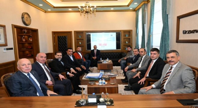 2. OSB yönetim kurulu toplandı
