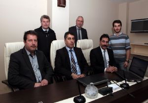ATAÜNİ'den yine bir ilk