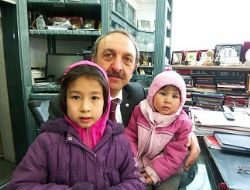 Afgan kardeşlerimizi unutmayalım'