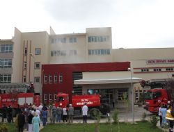 Şenkaya'da trafik kazası: 4 yaralı