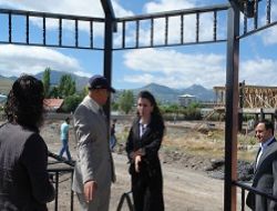 Hilalkentpark eylülde açılacak