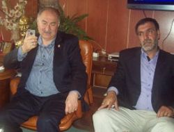 Yılmaz ilçelerde iftar edecek