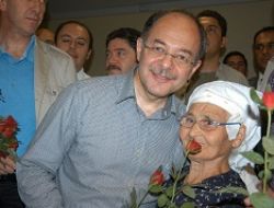 Akdağ'a yoğun ilgi