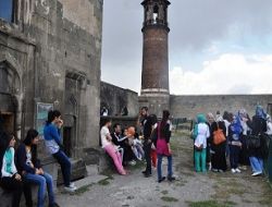 Mardinlilerden Erzurum'a teşekkür