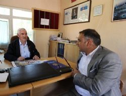 Aziziyeli hizmetleri değerlendirdi