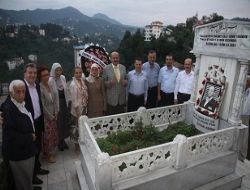 Baba Reis Orhon unutulmadı