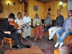 Erzurum'da Fasıl Geceleri 