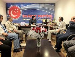 Yavilioğlu, muhalefetle bayramlaştı