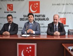 SP'den terör tepkisi