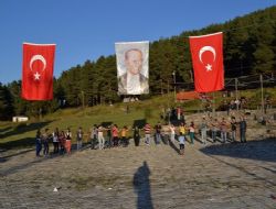 Şenkaya'da festival coşkusu 
