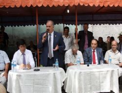 Aksak Ahmet Hakan'a seslendi