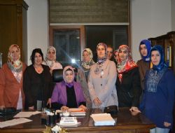 Demir, Yürütme Kurulu'nu açıkladı