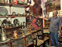 Hem sanat, hem ticaret