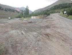 Kent ormanı yenilendi