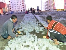 Kırmacı parka kavuşuyor