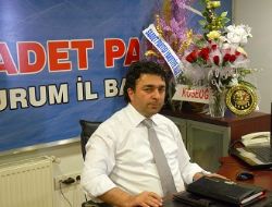 Çalık'tan adliye tepkisi