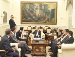 Akdağ'dan sağlıkçılara müjde