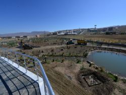 Hilal-Kentpark tamamlanıyor