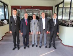 Belediyeciliğin nabzı Erzurum'da attı