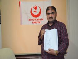 BBP bin 600 imza topladı