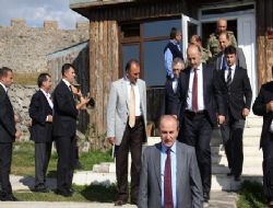 Öztürk'ten ‘hayırlı olsun' ziyareti