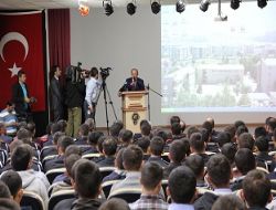 PMYO dersbaşı yaptı