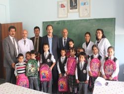 Palandöken'den eğitime destek