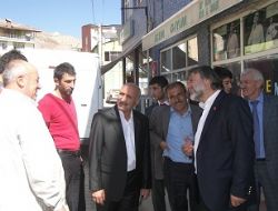 SP'den Narman çıkarması