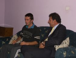 İşleyen'den Narmanspor'a destek