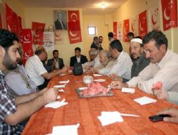 SP'den Pasinler çıkarması