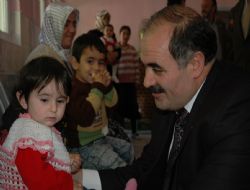 Aksak: ‘Çocuklar nimettir'