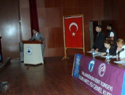 Kadın Meclisi seçime gitti