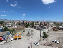 Aziziye kentleşiyor