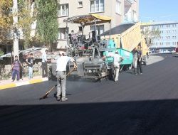 Palandöken asfalt verileri açıklandı