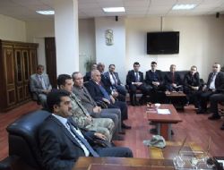 Tekman için hizmet istişaresi