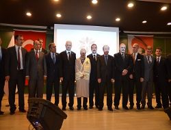 Yaylalı ETÜ vizyonunu anlattı