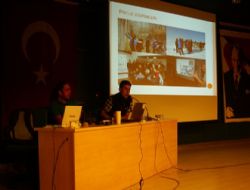 14. Kuş Konferansı başladı