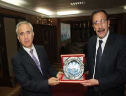 Yıldırım Erzurum'a veda etti