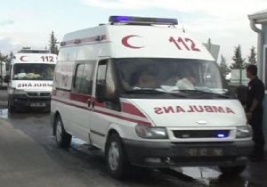 Evinin önünde saldırıya uğradı