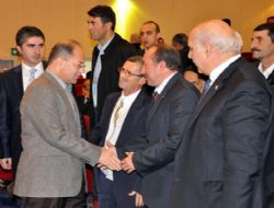 AK Parti bayramlaştı