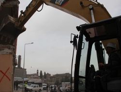 Üç Kümbetler'de son etap