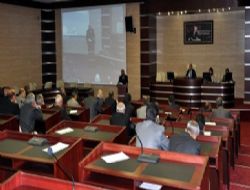 Meclis'te rapor tartışması