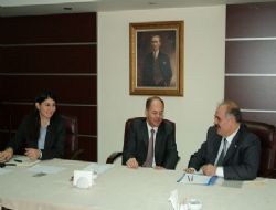 Başkent'te Erzurum istişaresi